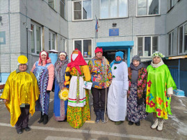 И снова весёлая Масленица!!! И снова весёлая Масленица!!!.