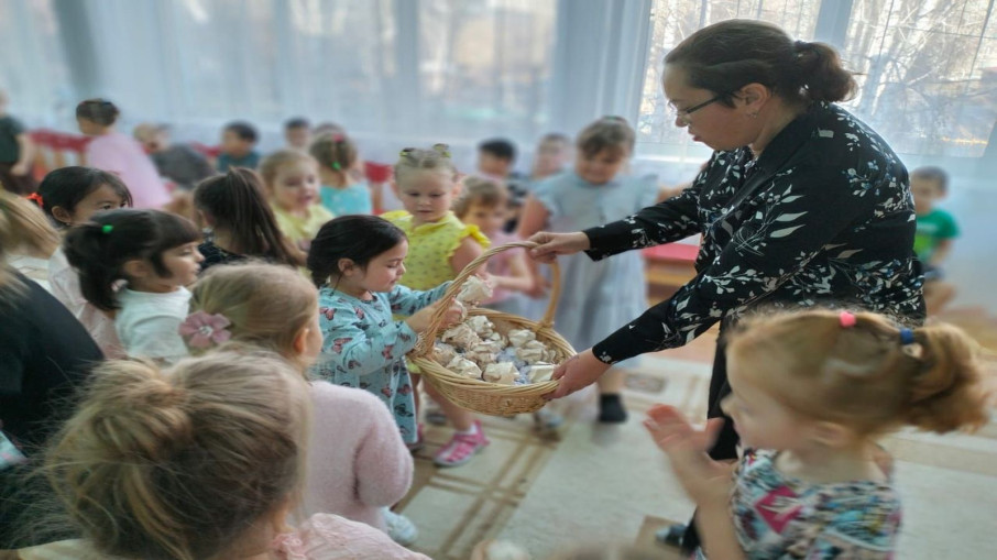 Акция "Три П: Понимаем, Принимаем, Помогаем" Акция "Три П: Понимаем, Принимаем, Помогаем".